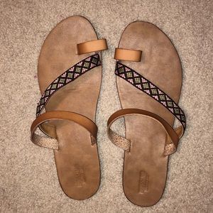 mossimo sandals